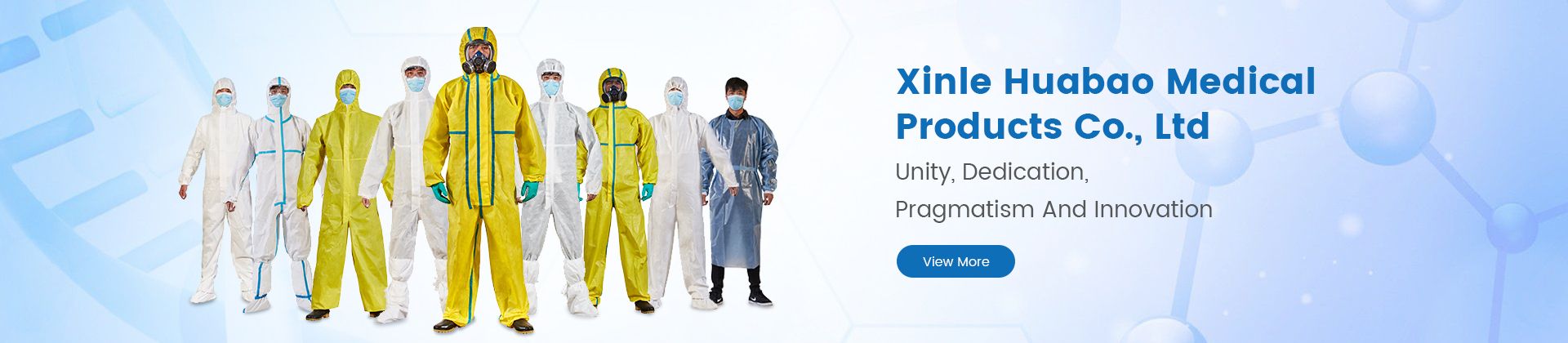 Xinle Huabao Medical Products Co., Ltd.