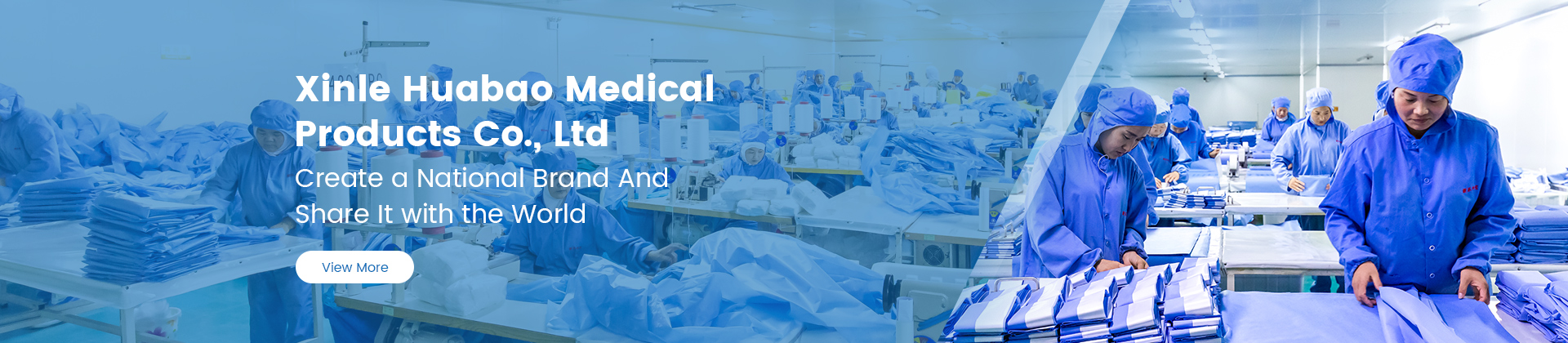 Xinle Huabao Medical Products Co., Ltd.