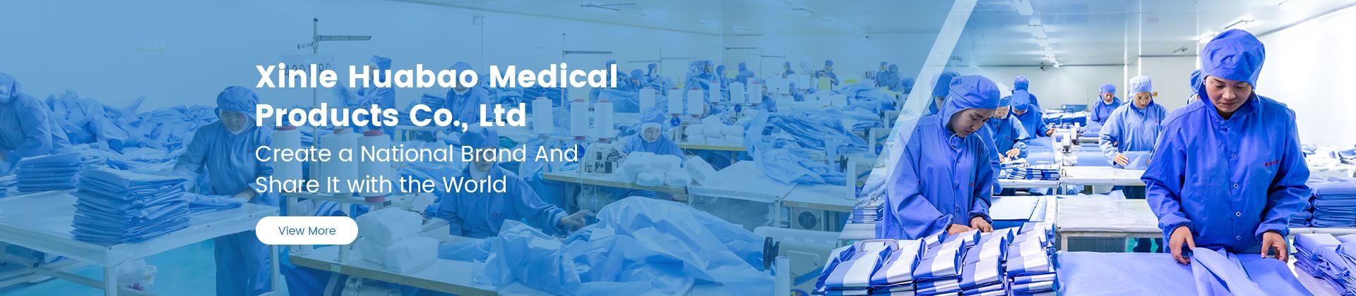 Xinle Huabao Medical Products Co., Ltd.