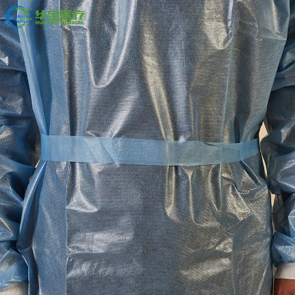 GA6-2001 Hooded Protective Coverall