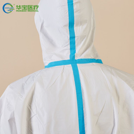 Medical Protective Coverall