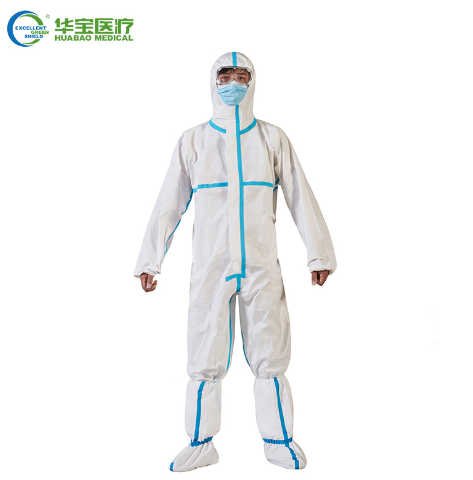 Medical Protective Coverall