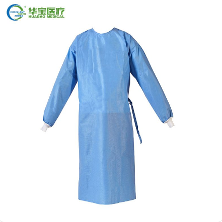 ComPel® MLR Protective Surgical Gown | AAMI Level 3 Protection