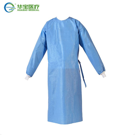How To Wear a Surgical Gown Correctly?