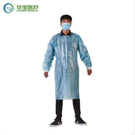 Isolation Gown