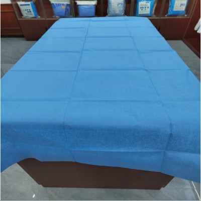 Single Plain Surgical Drape