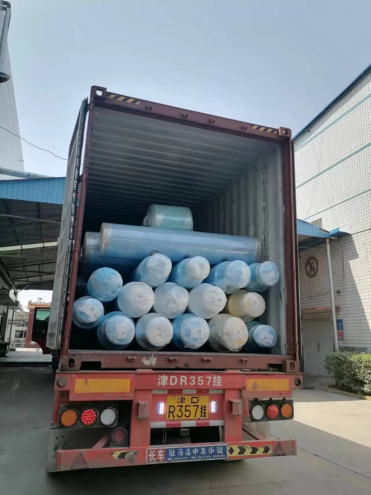 export to VietNam nonwoven lamiantion for surgical drape,table cover
