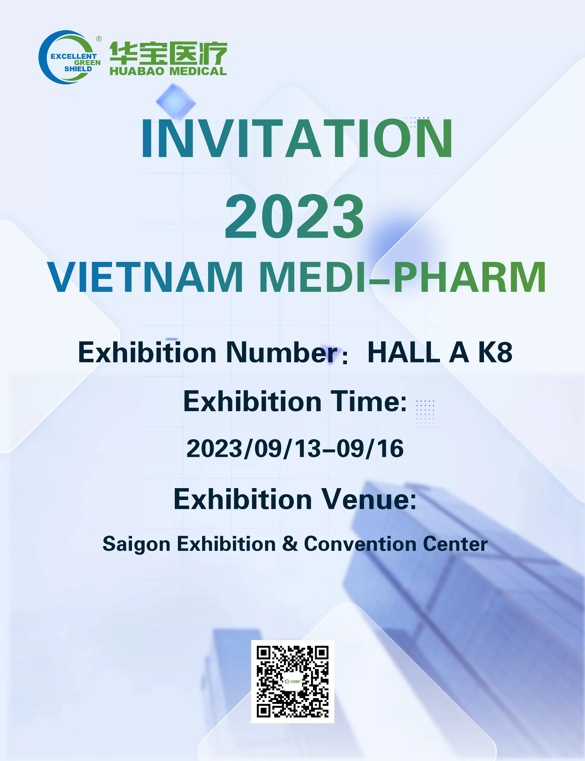 MEDI-PHARM EXHIBITION IN VIETNAM