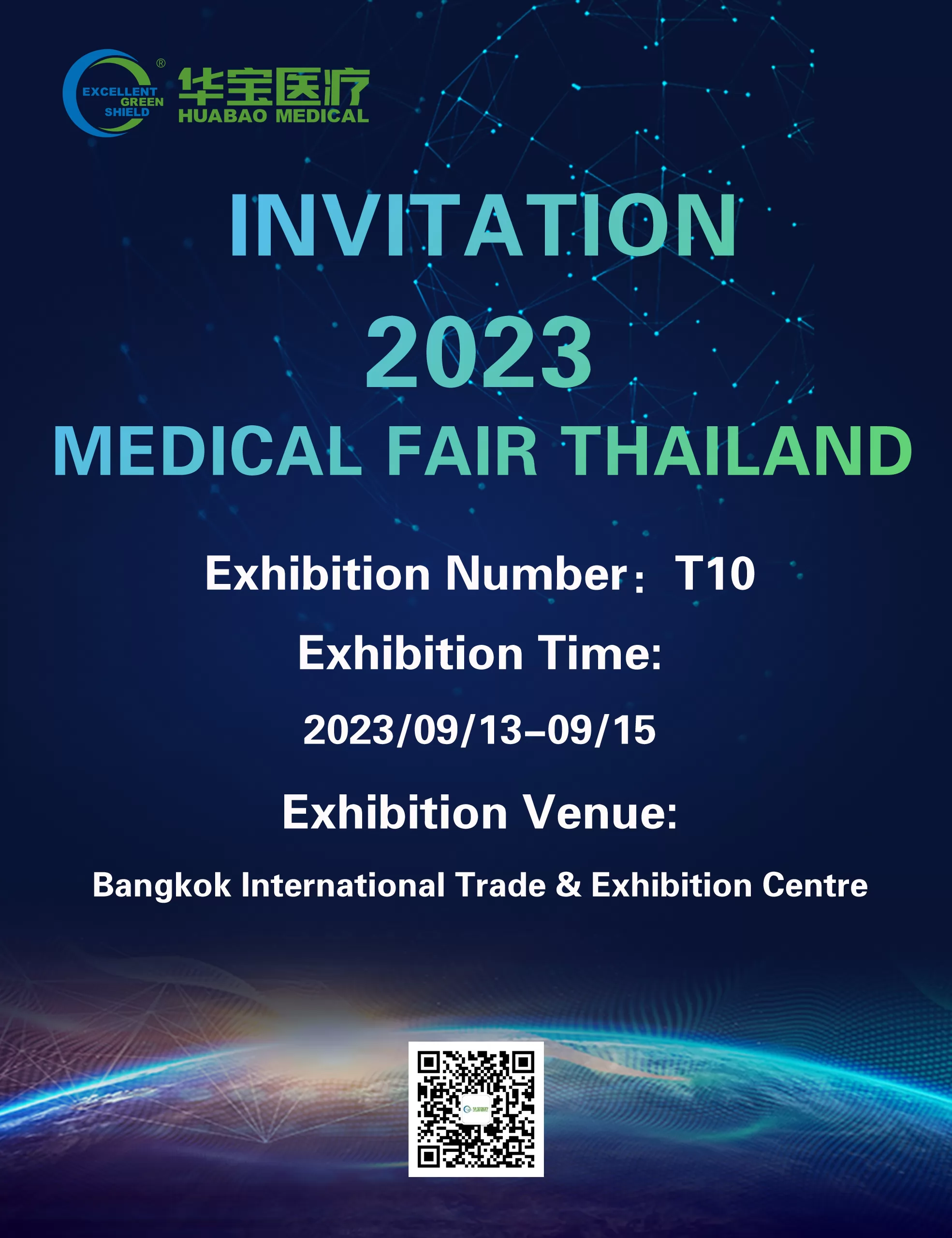 MEDICAL FAIR IN THAILAND