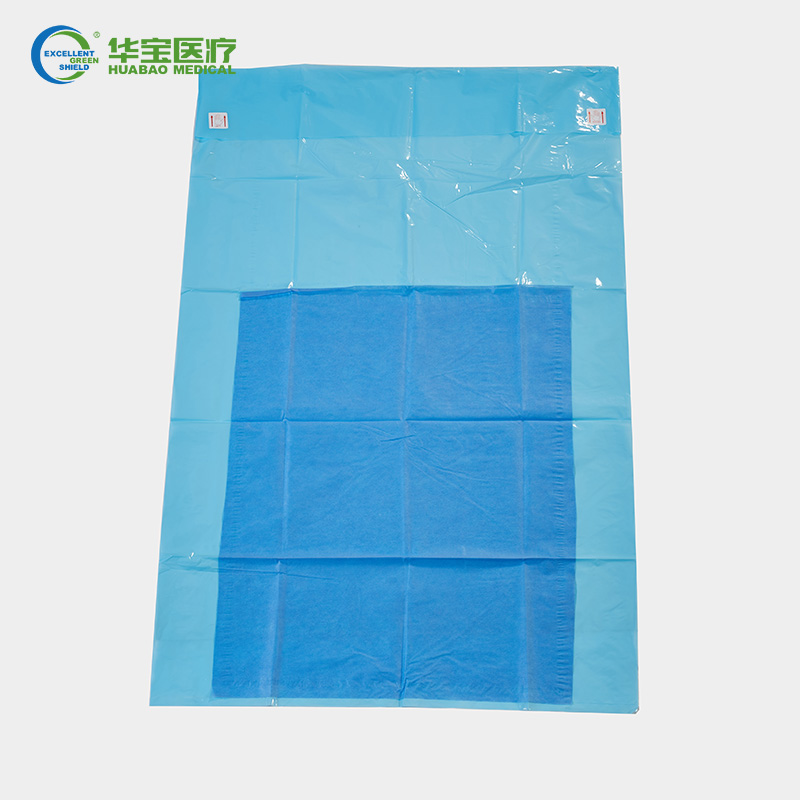 Disposable Intervention Pack