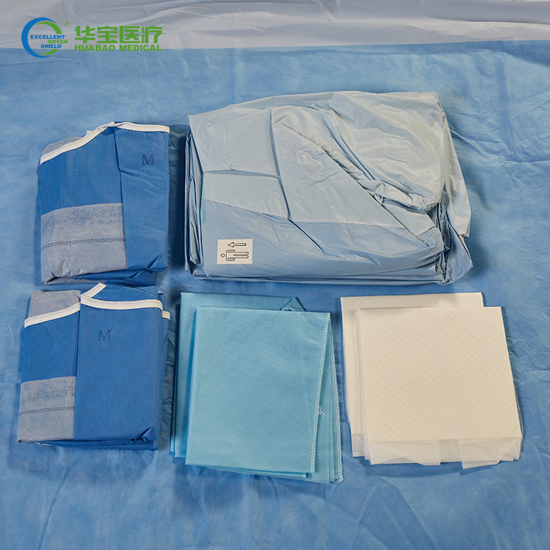Disposable Urology Pack