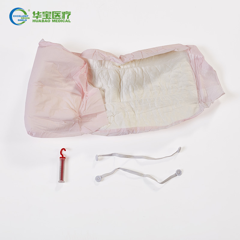 Disposable Delivery Pack
