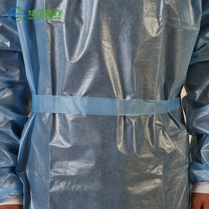 GA6-2001 Disposable Isolation Gown