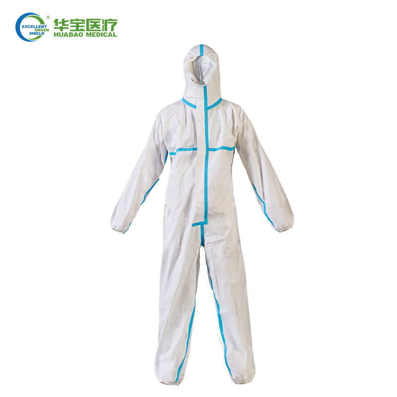 Medical Protective Coverall