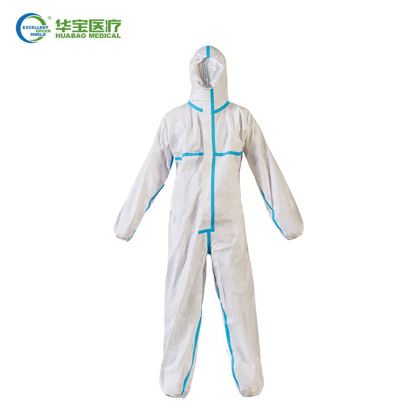 Medical Protective Coverall