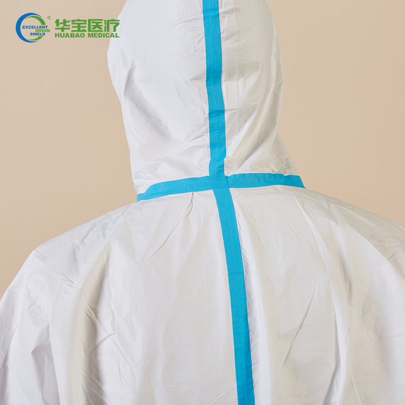 Medical Protective Coverall