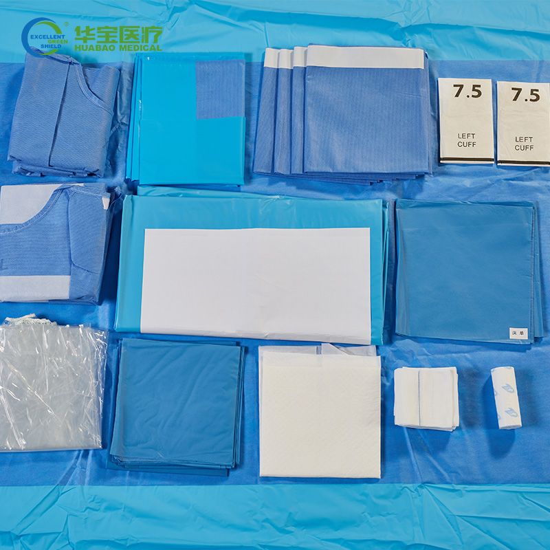 Disposable Clinical Pack