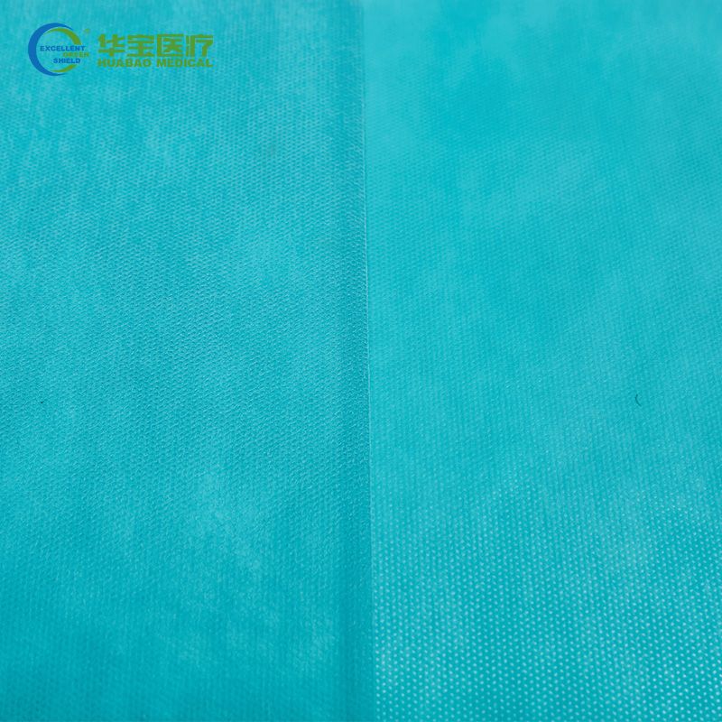 PE Coated Non Woven