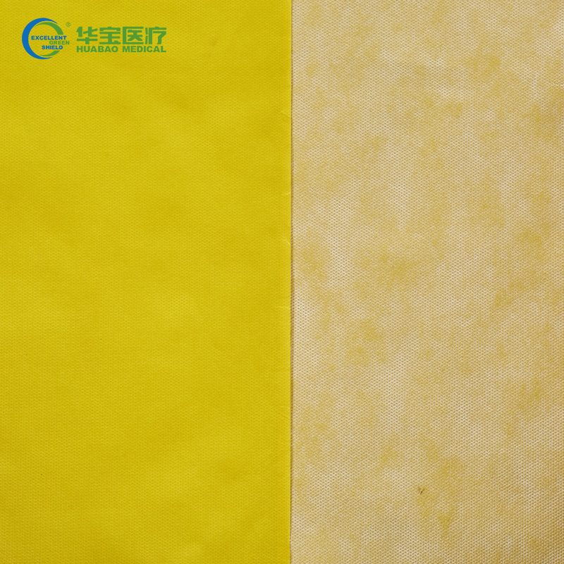 PE Coated Non Woven