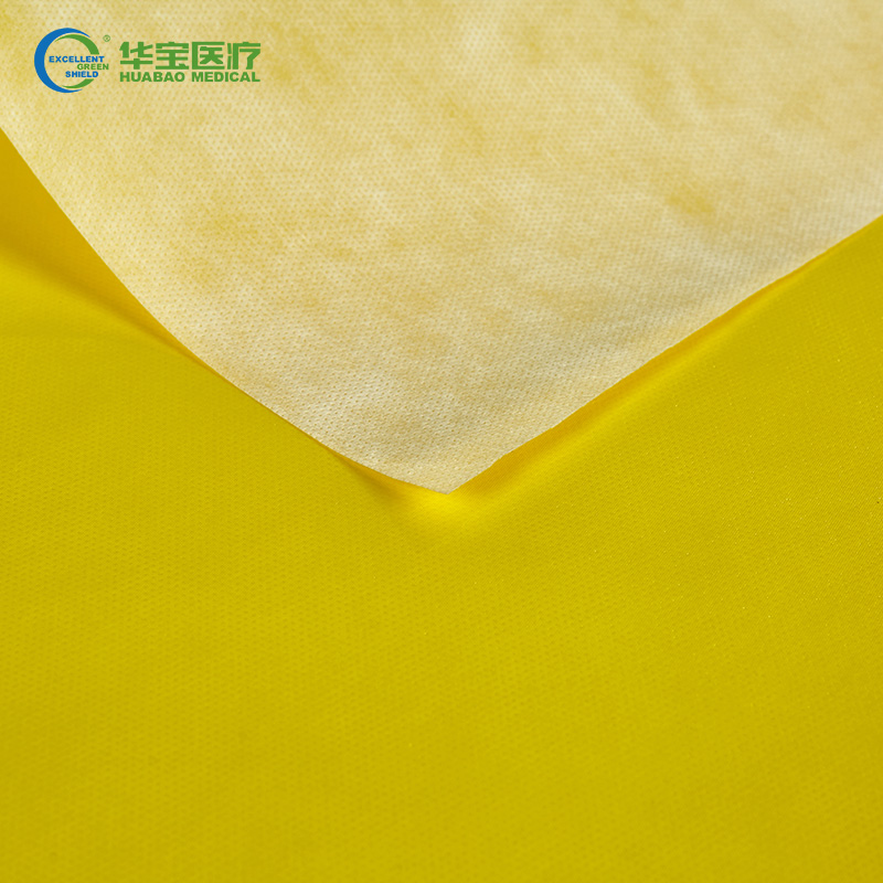 PE Coated Non Woven