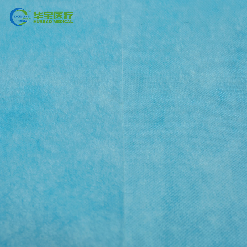 Laminated Non Woven Fabrics