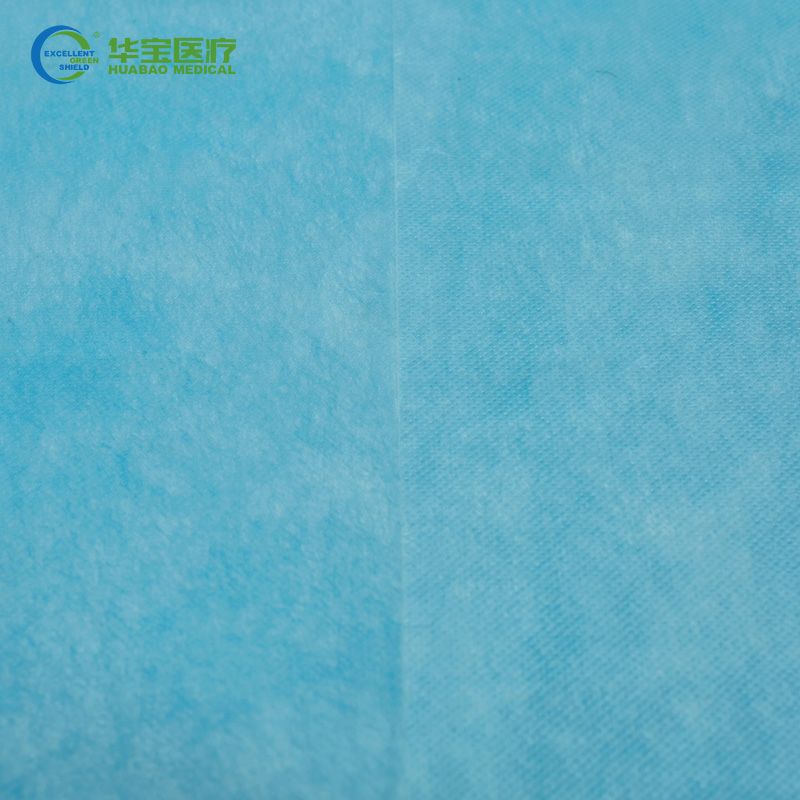 Laminated Non Woven Fabrics