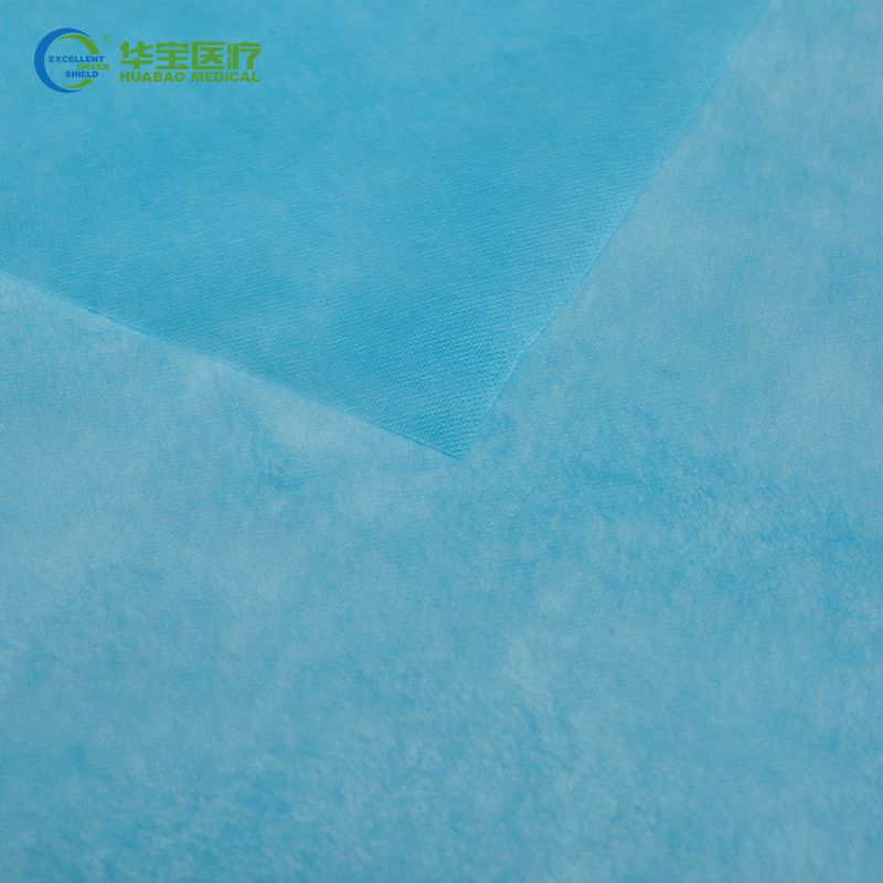 Laminated Non Woven Fabrics