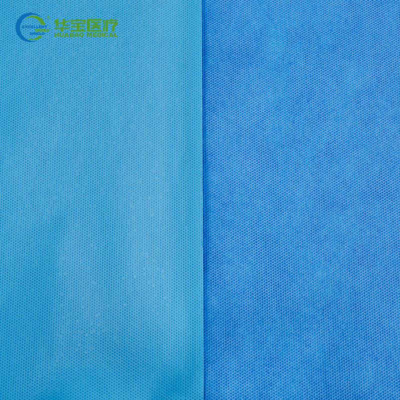 PE Coated SMS