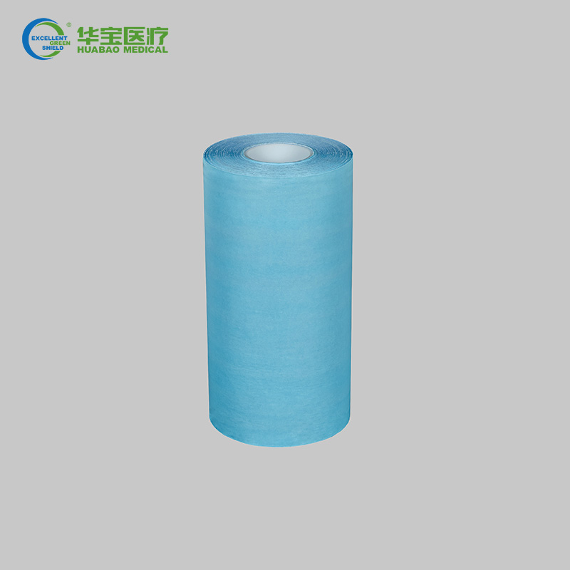 Airlaid Paper Three-Layer Lamination