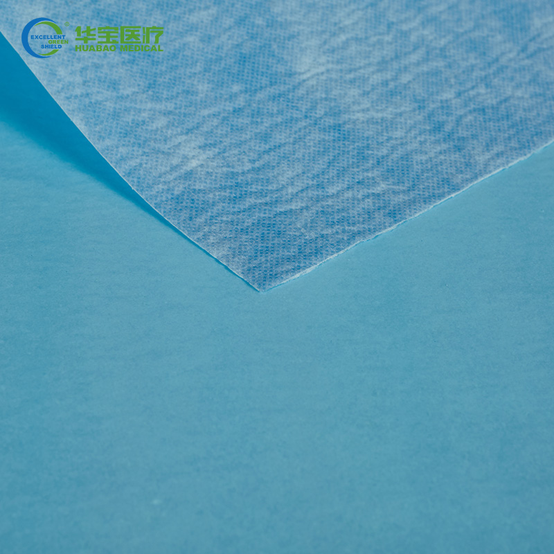 Airlaid Paper Three-Layer Lamination