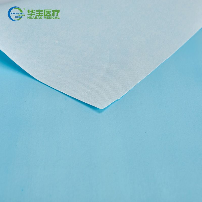 Airlaid Paper Hot Melt Lamination