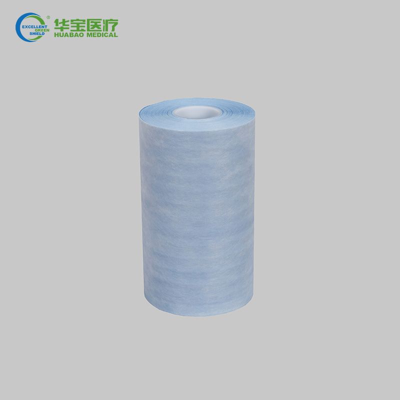 Three-layer Absorbent Lamiantion