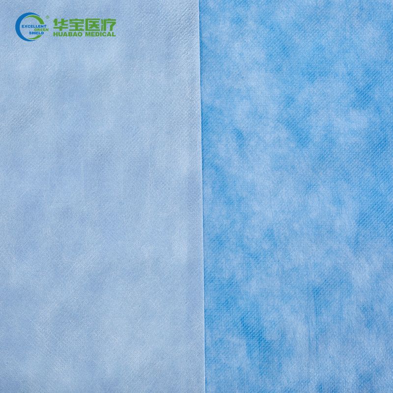 Three-layer Absorbent Lamiantion