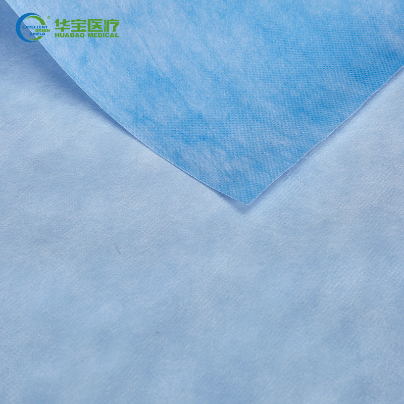 Three-layer Absorbent Lamiantion