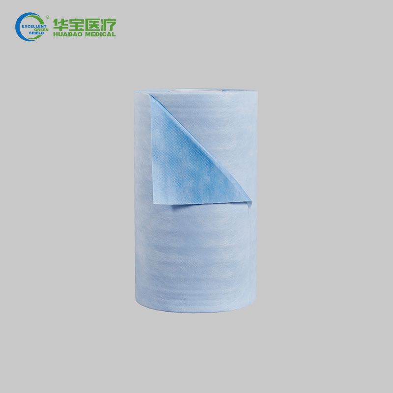 Three-layer Absorbent Lamiantion