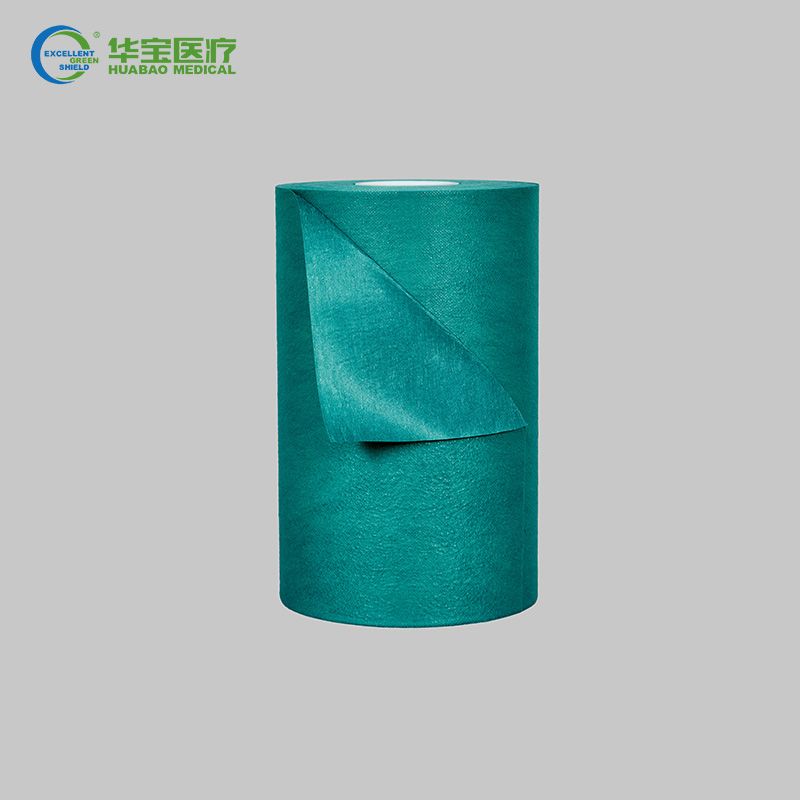 Three-layer Viscose Lamiantion