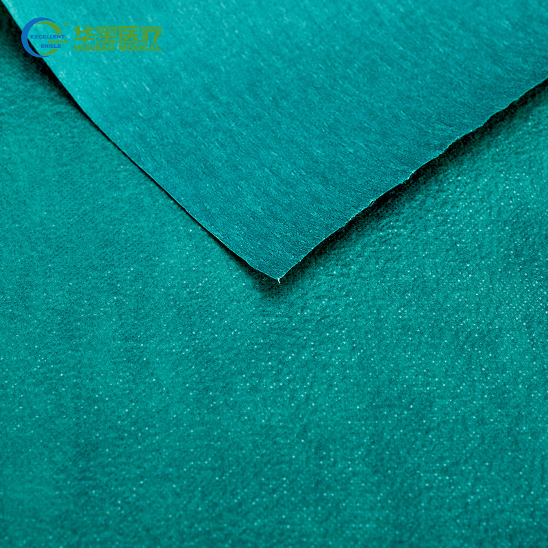 Three-layer Viscose Lamiantion