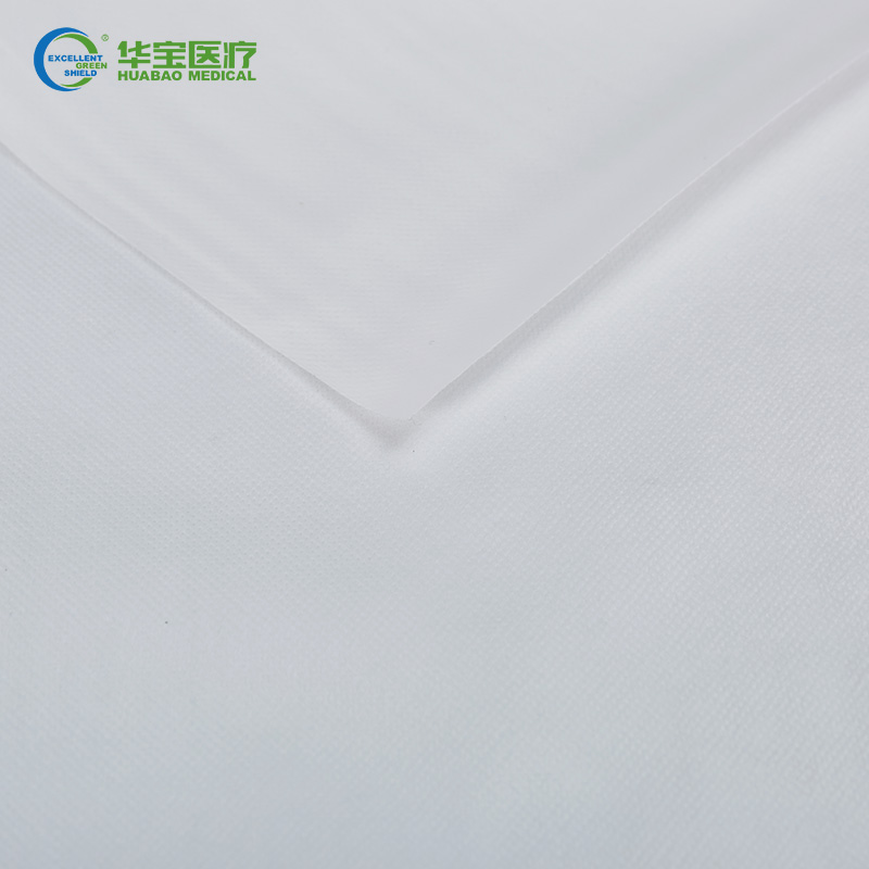 Breathable Hot Melt Lamination