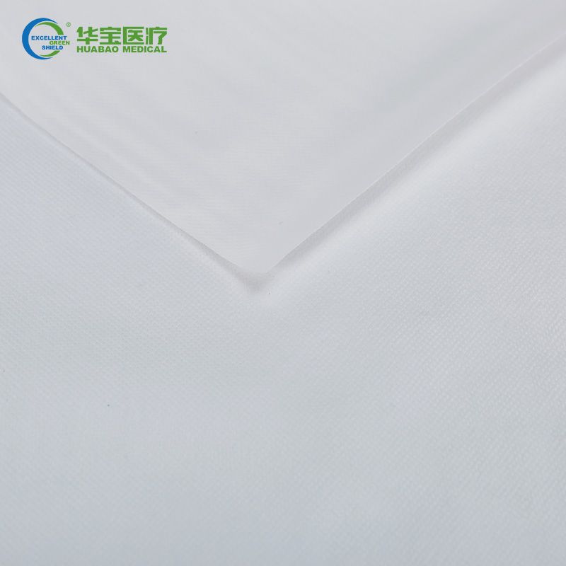 Breathable Hot Melt Lamination