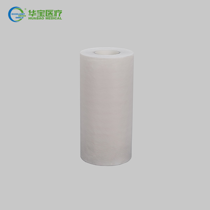 Spunlace Hot Melt Lamination
