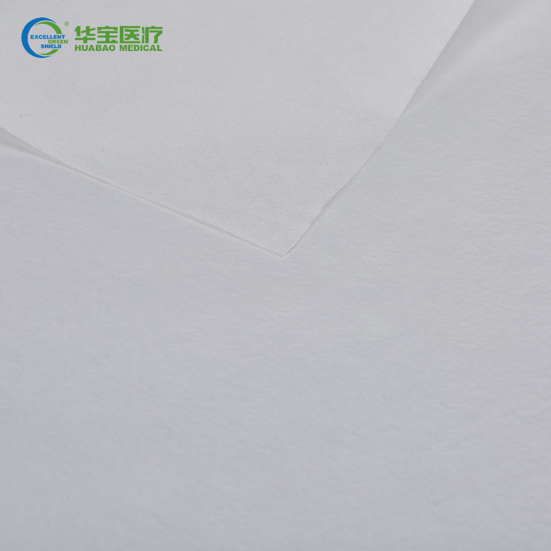 Spunlace Hot Melt Lamination
