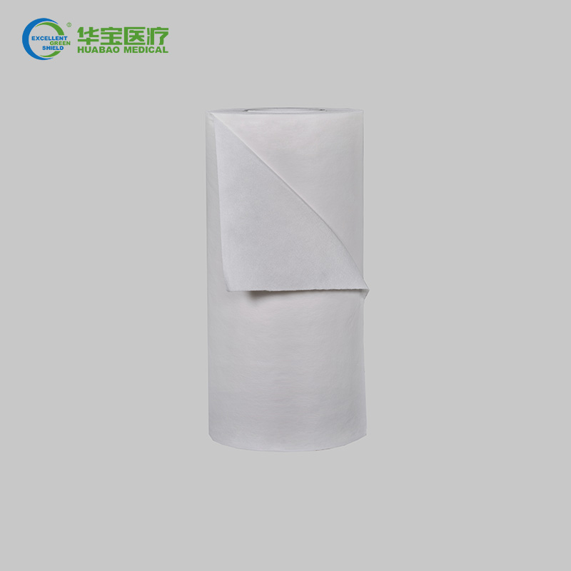 Spunlace Hot Melt Lamination