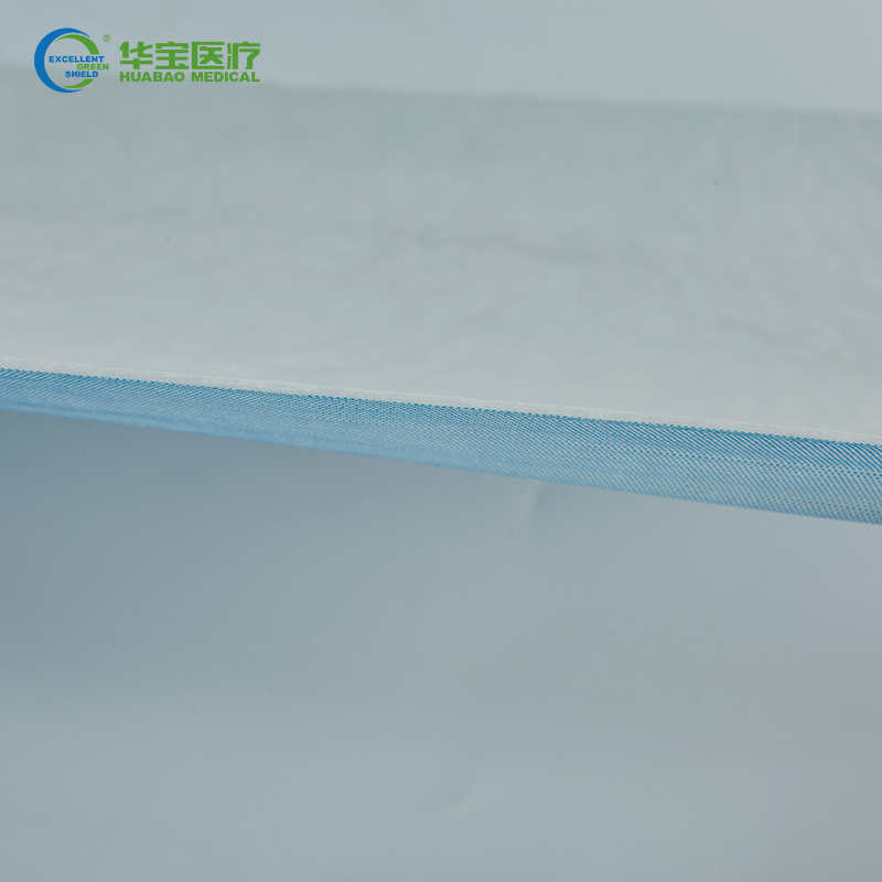 Needle Punched Three-Layer Lamination