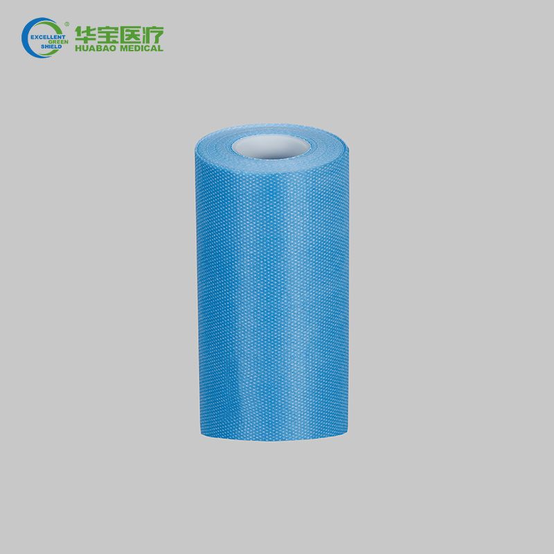 Blue PP Spunbond Non Woven Fabric