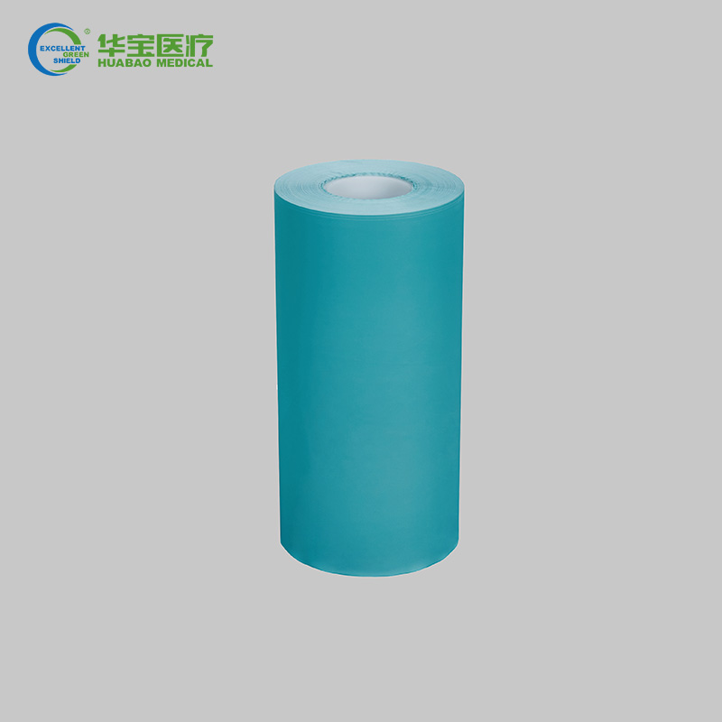Double Color PE Film
