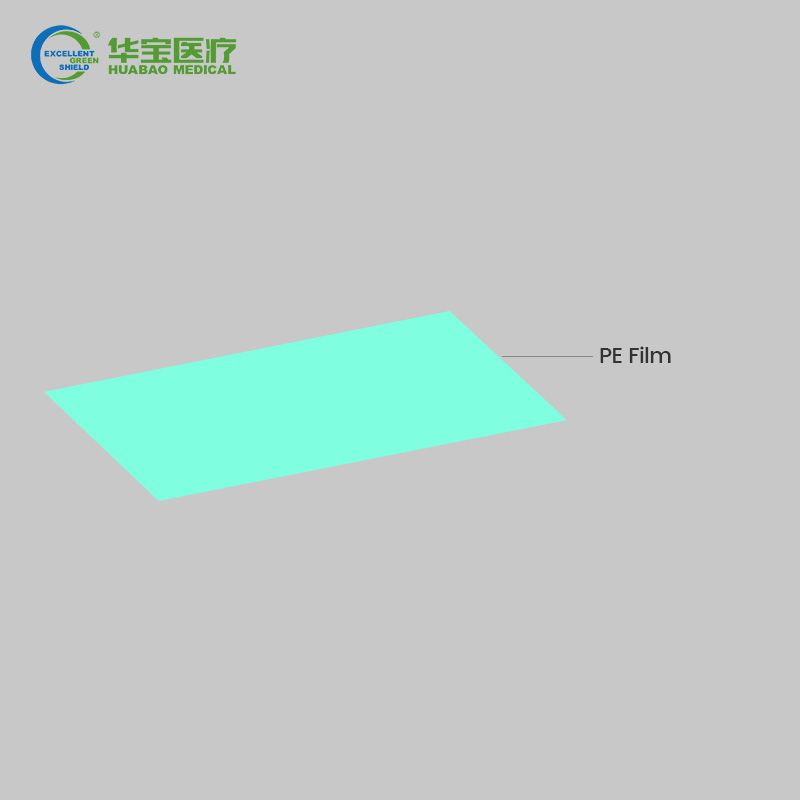 Adhesive Bandage Film