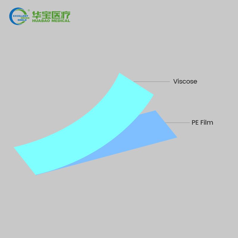 Viscose Hot Melt Lamination