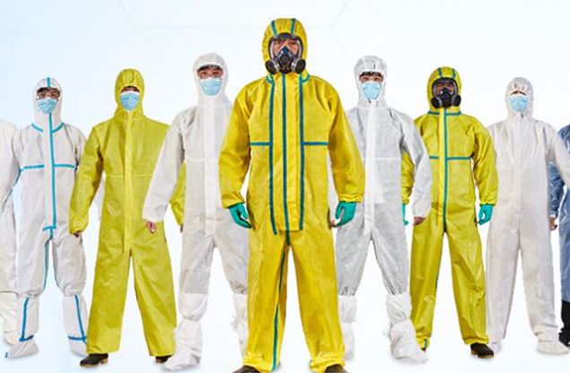 Is There A Difference between Isolation Gown And Coverall?