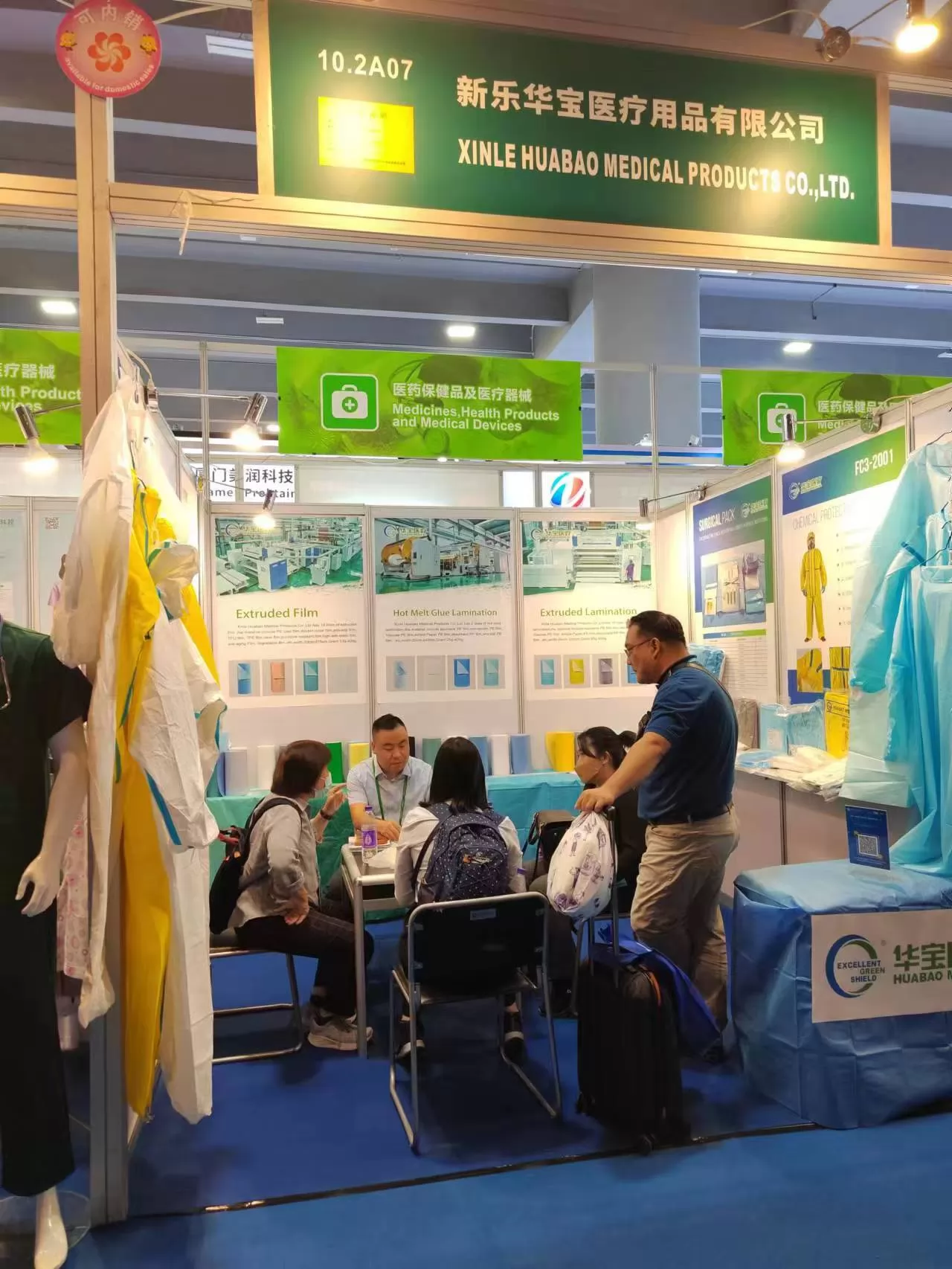 international Africa Health&Medlab Africa