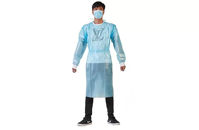 What Is An Ultrasonic Isolation Gown?